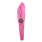 Crest Couture BJJ Gi – 450 GSM Pearl Weave Competition Jiu Jitsu Kimono (Pink)