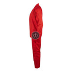 Crest Couture BJJ Gi – 450 GSM Pearl Weave Competition Jiu Jitsu Kimono (Red)