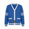 Made to Order - Unisex Varsity Knit Sweater | Classic Letterman-Style Cardigans