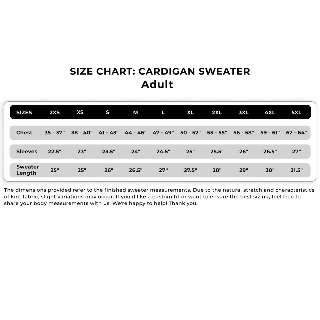 Customized Knitted Embroidered NSU Sweater