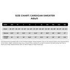 Customized Knitted Embroidered NSU Sweater