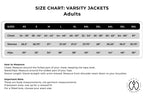 Brown Satin Varsity Jacket – Custom Letterman Jacket, Unisex Streetwear Bomber