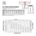 Crest Couture BJJ Gi – 450 GSM Pearl Weave Competition Jiu Jitsu Kimono (Black)