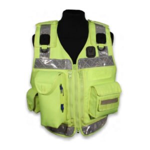 Civil Enforcement Vest with PCN Pouch