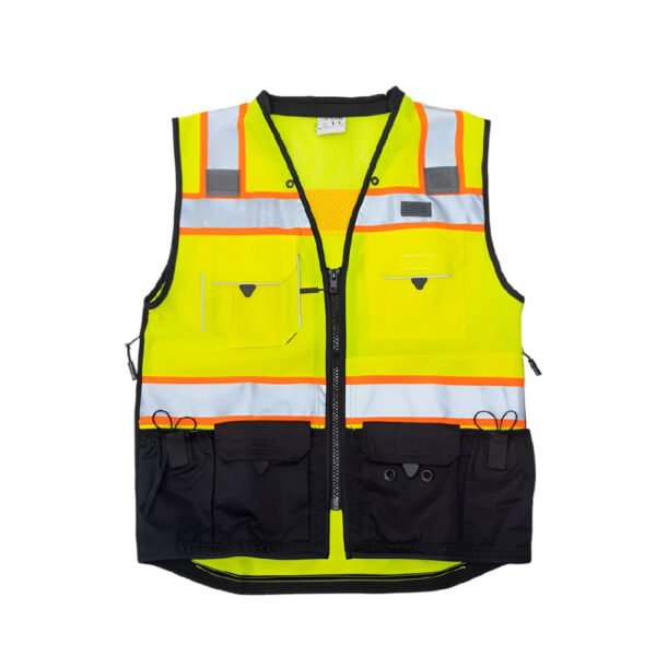 Top Grade Surveyor Style Safety Vest