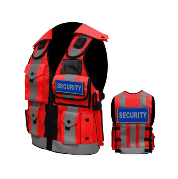 Buy Tactical Security Vest for Dog Handlers