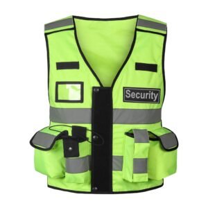High Visibility Tactical Vests